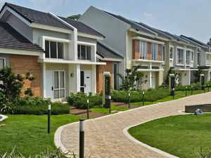 Ada Perumahan Baru di Gunung Sindur, Harganya Rp 400 Juta-an