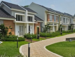 Ada Perumahan Baru di Gunung Sindur, Harganya Rp 400 Juta-an