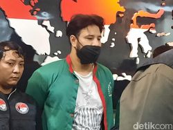 Top 5: Ammar Zoni Diciduk Polisi Hingga SuJu L.S.S Guncang HUT Transmedia
