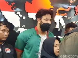 5 Fakta Alasan Ammar Zoni Pakai Narkoba Lagi, Bawa-bawa Irish Bella 5 Fakta Alasan Ammar Zoni Pakai Narkoba Lagi, Bawa-bawa Irish Bella