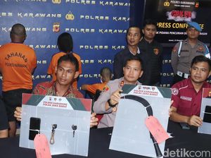 7 Fakta Muslihat Gadis Karawang Jadikan Kekasih Santapan Begal