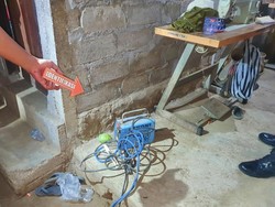 Pria di Karangasem Tewas Kesetrum Saat Mengelas Besi