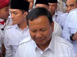 Viral Video Ucapan Prabowo Ndasmu Etik, Jubir Bilang Begini
