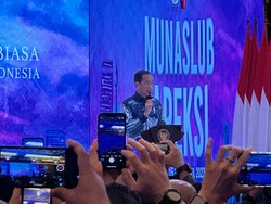 Jokowi Sindir Warna Kota Sesuai Partai Walkot: Nggak Nyambung, tapi Dipaksa