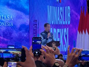 Jokowi Ingin Kota di RI Punya Desain Arsitektur Berbeda-beda Jokowi Ingin Kota di RI Punya Desain Arsitektur Berbeda-beda