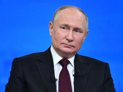 Putin Sebut Ukraina Jadi Persoalan Hidup-Mati bagi Rusia