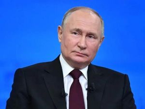 Pertemuan Putin dan Zelensky Mulai Direncanakan, Tempatnya Masih Rahasia Pertemuan Putin dan Zelensky Mulai Direncanakan, Tempatnya Masih Rahasia