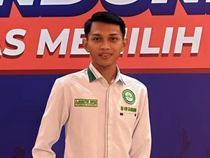 BEM PTNU Sayangkan Cara Ketua BEM KM UGM Kritik Jokowi: Buat Gaduh BEM PTNU Sayangkan Cara Ketua BEM KM UGM Kritik Jokowi: Buat Gaduh