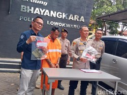 Robert Gondol Mobil Kekasih yang Telah Dipacarinya Setahun