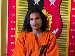 Pria di Sidimpuan Dihajar Warga Usai Kepergok Edarkan Uang Palsu