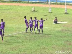 PSGC Naik ke Puncak Klasemen Usai Terkam Persema Majalengka 3-0