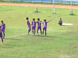 PSGC Naik ke Puncak Klasemen Usai Terkam Persema Majalengka 3-0 PSGC Naik ke Puncak Klasemen Usai Terkam Persema Majalengka 3-0