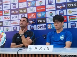 Bintang PSIS Semarang Ingin Persembahkan 3 Poin di Laga Home Terakhir 2023