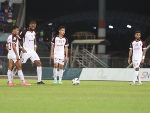 PSM Makassar Ucapkan Selamat ke Sabah FC Lolos ke Semifinal AFC Cup PSM Makassar Ucapkan Selamat ke Sabah FC Lolos ke Semifinal AFC Cup