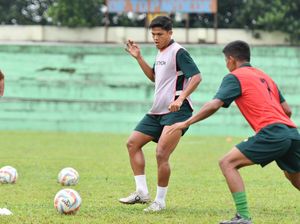 Pemain PSMS Medan Tiba di Palembang, Langsung Latihan Jelang Laga Lawan SFC Pemain PSMS Medan Tiba di Palembang, Langsung Latihan Jelang Laga Lawan SFC