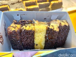 Empuk Manis! Pukis Kota Baru dari Jogja Seharga Rp 8 Ribu