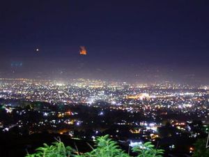 Puncak Rembangan Jember, Spot Favorit Melihat Kota dari Ketinggian