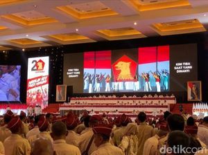 Titiek Soeharto dan Didit Hediprasetyo Hadiri Rakornas Gerindra Titiek Soeharto dan Didit Hediprasetyo Hadiri Rakornas Gerindra
