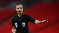 Rebecca Welch sudah berkarier sebagai pelatih sejal 2010. Foto: AP/Adam Davy