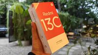 Unboxing Redmi 13C: HP Xiaomi Rp 1 Jutaan Punya RAM 16 GB