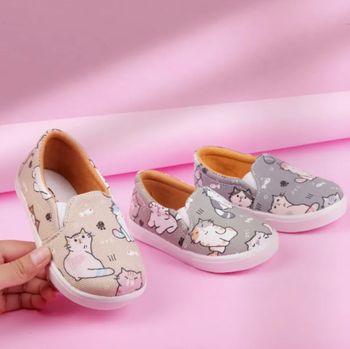 Rekomendasi Sepatu Anak Perempuan