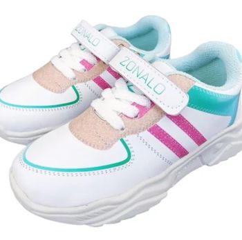 Rekomendasi Sepatu Anak Perempuan