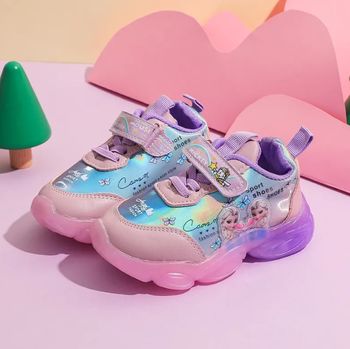Rekomendasi Sepatu Anak Perempuan