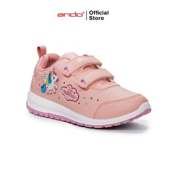 Rekomendasi Sepatu Anak Perempuan