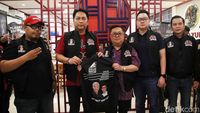 Relawan Cogan Deklarasi Dukung Ganjar-Mahfud