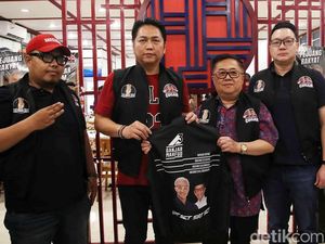 Relawan Cogan Deklarasi Dukung Ganjar-Mahfud
