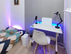 3 Cara Mengubah Kamar yang Sempit Terlihat Lebih Luas dan Nyaman