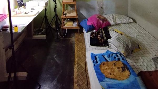 Before-After Proses Renovasi Kamar yang Berantakan Jadi Estetis