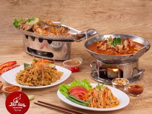 5 Restoran Thailand Ini Punya Tom Yam hingga Nasi Goreng Enak
