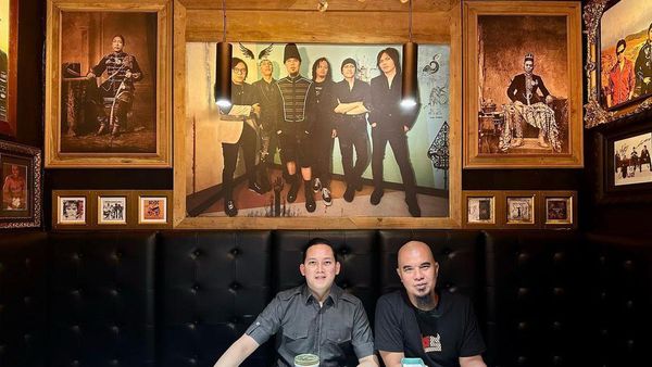 Rizky Irmansyah, Ajudan Tampan Prabowo Subianto yang Hobi Kulineran