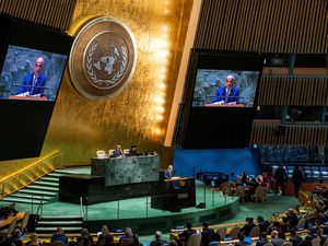 Video Liga Arab: Israel Mungkin Akan Dibekukan dari Keanggotaan PBB