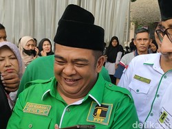 Sinyal PPP Usung Yudi Nugraha di Pibup Garut 2024