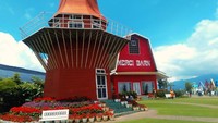 Santerra De Laponte Malang: Tiket Rp 30 Ribu, Wahana dan Lokasi