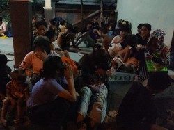 Kuta Kebanjiran Gepeng Jelang Tahun Baru, Satpol PP Pulangkan 50 Orang