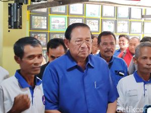 Pesan SBY ke Caleg Partai Demokrat: Jangan Janji Muluk-muluk! Pesan SBY ke Caleg Partai Demokrat: Jangan Janji Muluk-muluk!