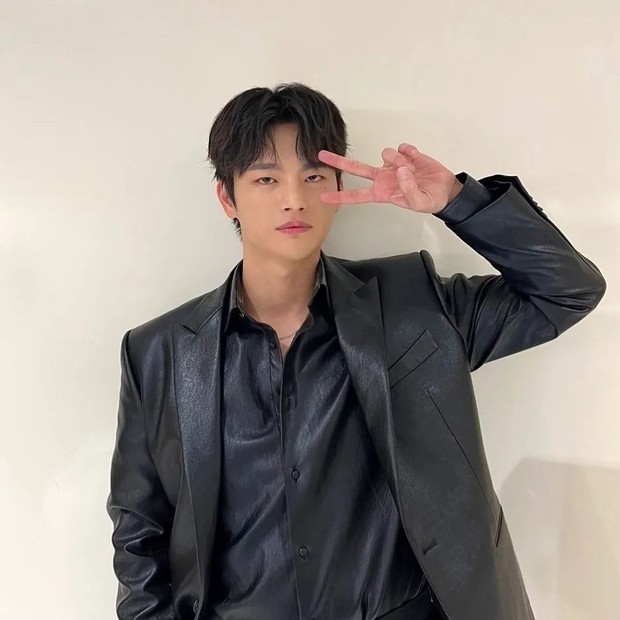 Seo In Guk/ Foto: Instagram @seo_cccc