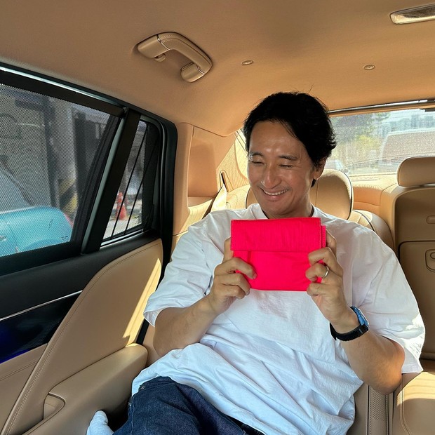 Shin Hyun Joon/ Foto: Instagram @_shinhyunjoon_