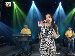 Lirik Lagu Anak Lanang yang Lagi Trending Dibawakan Shinta Arsinta Lirik Lagu Anak Lanang yang Lagi Trending Dibawakan Shinta Arsinta