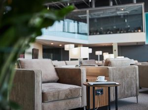 Nyamannya Lounge Khusus di Bandara buat Nasabah BRI Prioritas Nyamannya Lounge Khusus di Bandara buat Nasabah BRI Prioritas