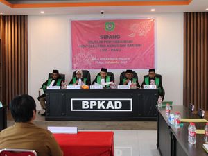 Motor Dinas Dicuri Berujung 2 ASN Palopo Dituntut Bayar Ganti Rugi Rp 6 Juta Motor Dinas Dicuri Berujung 2 ASN Palopo Dituntut Bayar Ganti Rugi Rp 6 Juta