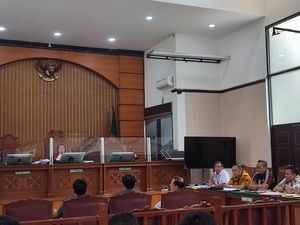 Ini Alasan Hakim Tidak Terima Permohonan Praperadilan Firli Bahuri