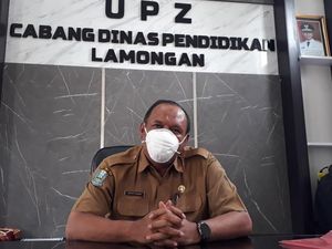 Soal Ujian SMK di Lamongan Muat Foto Anies Baswedan Diklaim Sudah Ditarik Soal Ujian SMK di Lamongan Muat Foto Anies Baswedan Diklaim Sudah Ditarik
