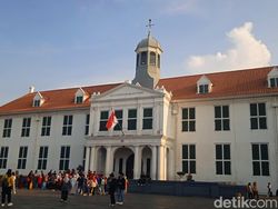 Seru! Wisata Kuliner di Sekitar Bangunan Kolonial Belanda