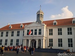 Seru! Wisata Kuliner di Sekitar Bangunan Kolonial Belanda