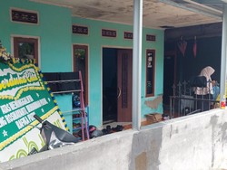 Duka dan Keikhlasan Keluarga Korban Tewas KA Feeder Whoosh Vs Mobil