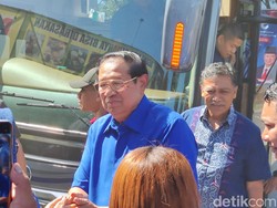 Momen SBY Kenang Cetuskan JJLS-UU Keistimewaan Saat Jadi Presiden
